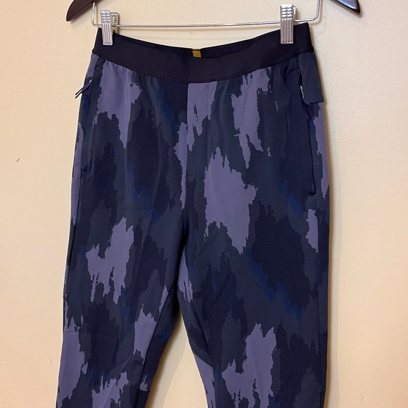 Lululemon Take The Moment Robert Geller Jogger Pants - Men's Size S - Picture 2 of 11